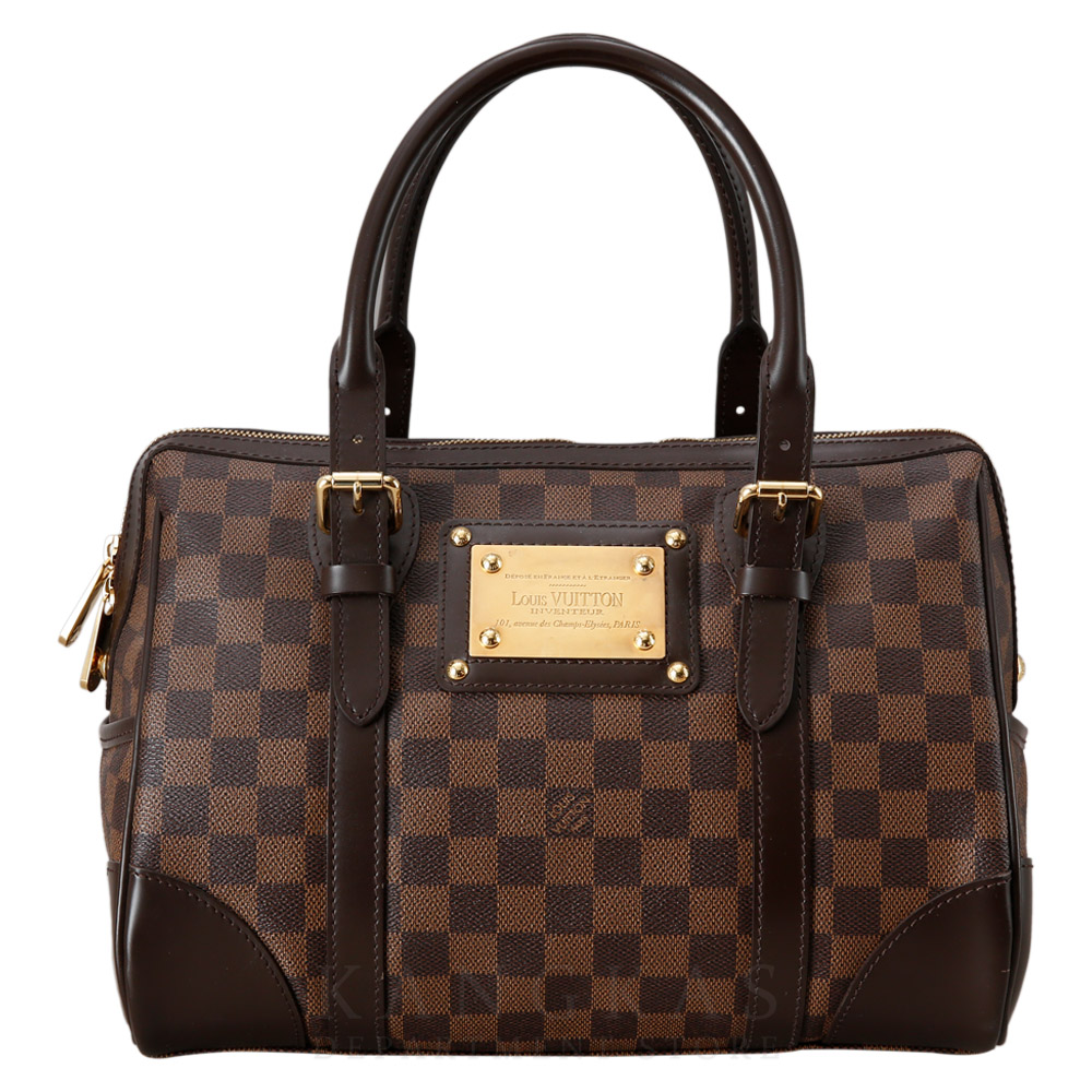 LOUIS VUITTON(USED)루이비통 다미에 에벤 버클리 토트백